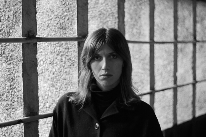 Aldous Harding's new album 'Party' is out now
